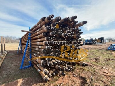 4 1/2 Inch G105 Drill Pipe
