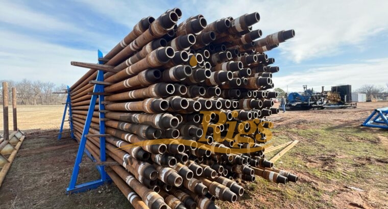 4 1/2 Inch G105 Drill Pipe