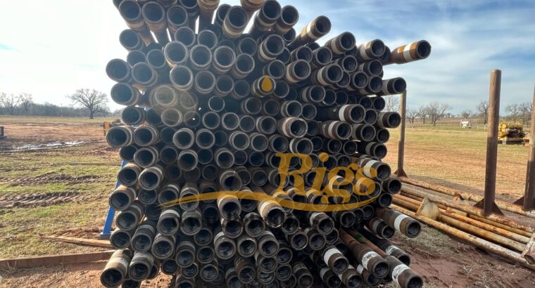 4 1/2 Inch G105 Drill Pipe