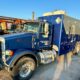 Peterbilt Wireline Truck