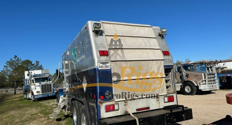 Peterbilt Wireline Truck