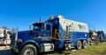 Peterbilt Wireline Truck