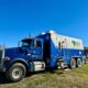 Peterbilt Wireline Truck