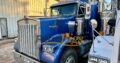 Kenworth Wireline Truck