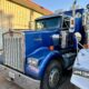 Kenworth Wireline Truck