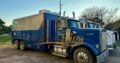 Kenworth Wireline Truck