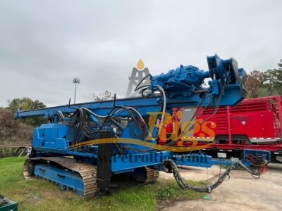 Komatsu Track Rig