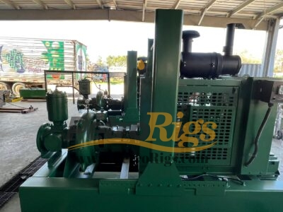 Gorman Rupp Aire Pumps