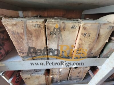 Reed 8 1/2 inch Tricone Bits