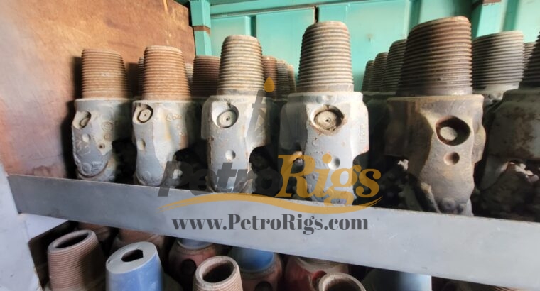 Reed 8 1/2 inch Tricone Bits