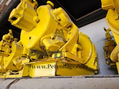 Ingersoll Rand Air Winches
