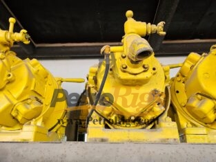 Ingersoll Rand Air Winches