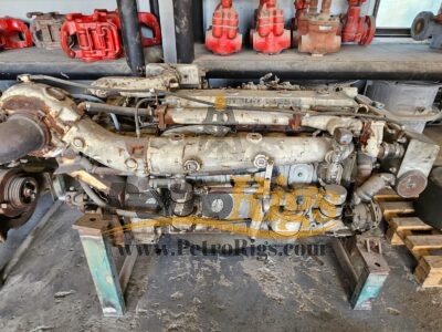 Detroit 12V71 Diesel Engines