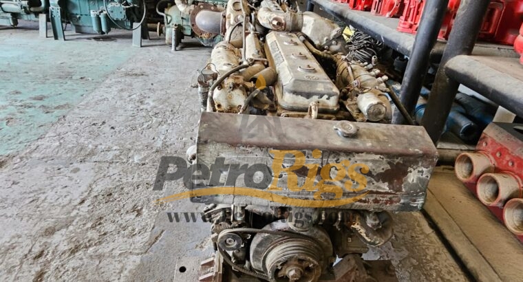 Detroit 12V71 Diesel Engines