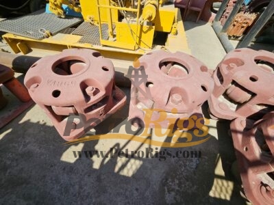 Varco HD Kelly Bushings