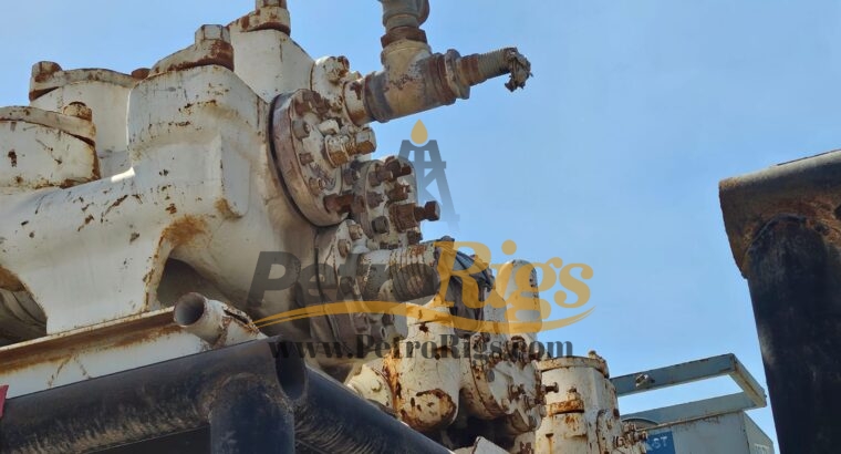 Gardner Denver Duplex Pumps