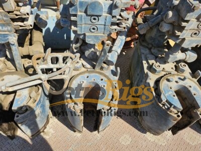 Eckel 3500 Tubing Tongs