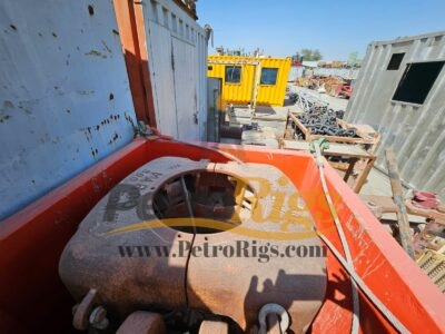 Varco 500 Ton Elevator