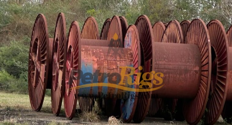 Tubing and Wire Reels