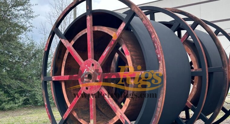 Tubing and Wire Reels