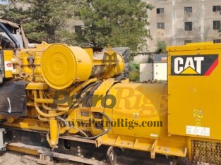 CAT 3512B Genset