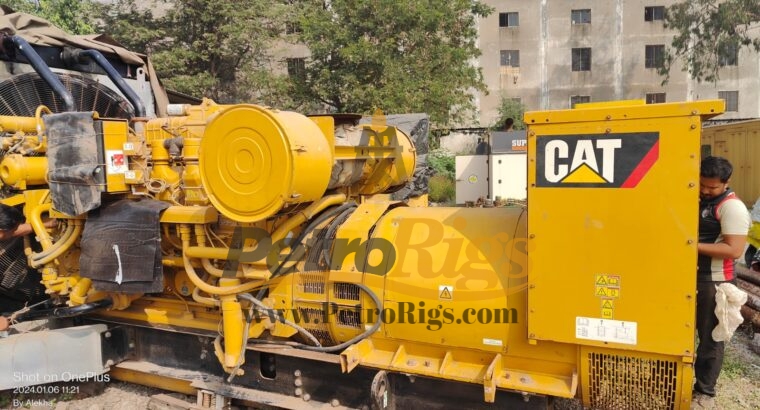 CAT 3512B Genset