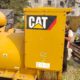 CAT 3512B Genset