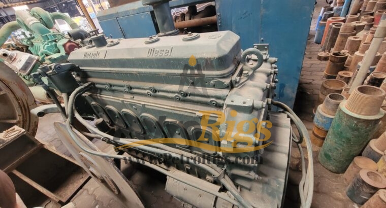 Detroit inline 6 Diesel Engine