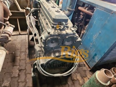 Detroit inline 6 Diesel Engine