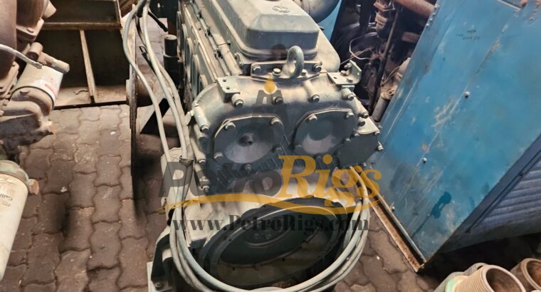 Detroit inline 6 Diesel Engine