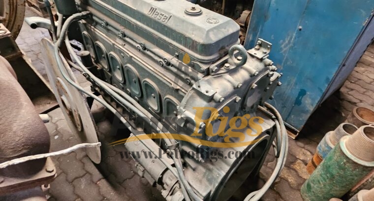 Detroit inline 6 Diesel Engine