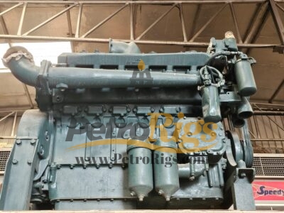 Detroit 12v71 Diesel Engine