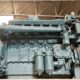 Detroit 12v71 Diesel Engine