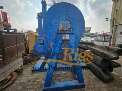 NOV Spooling Unit