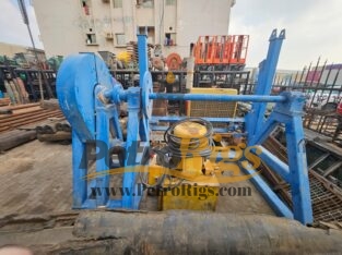 NOV Spooling Unit