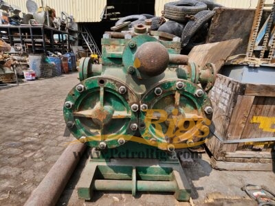 Marushichi Mud Pump