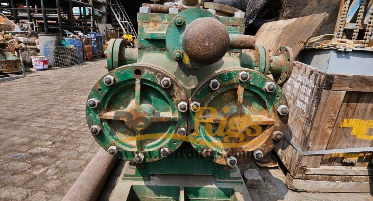 Marushichi Mud Pump