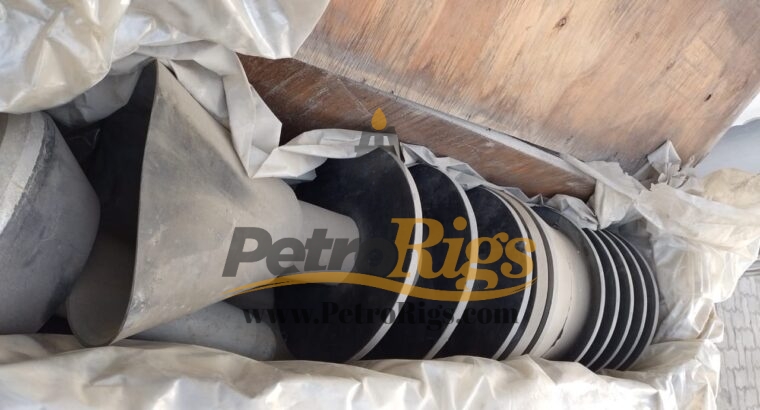 Top-Co Float Shoe and Collars