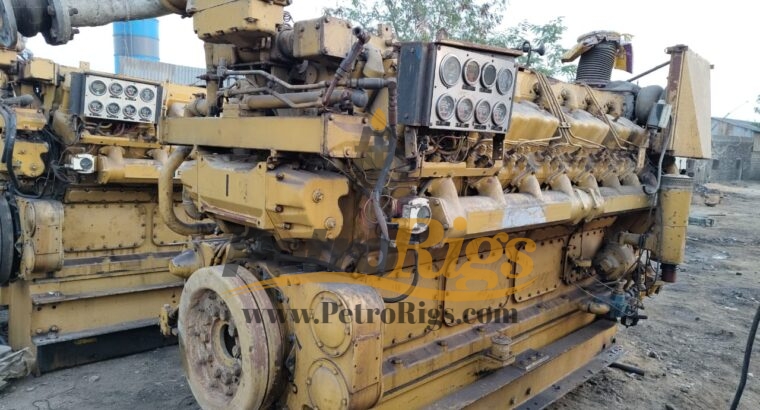 CAT D399 Engines