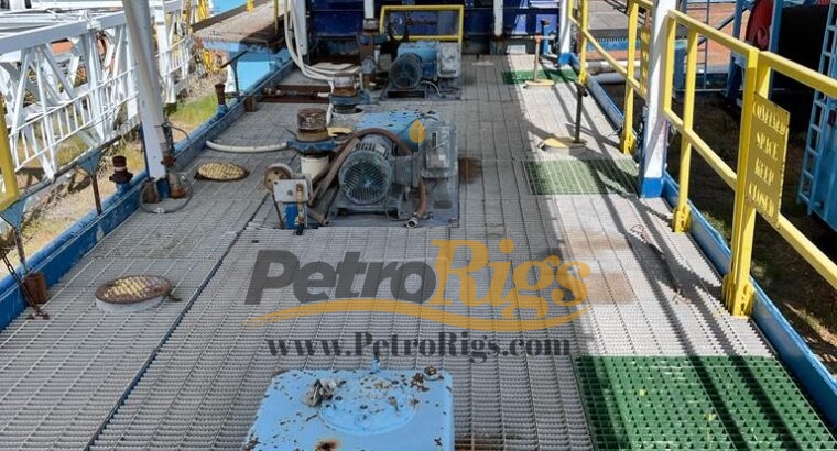 Six Rig Drilling Package