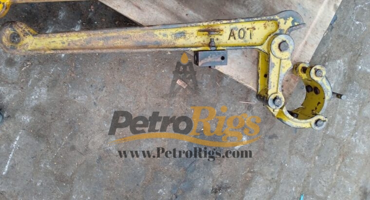 AOT Tubing/Casing Tongs