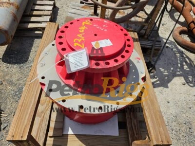 NOV Reducing Gear Box