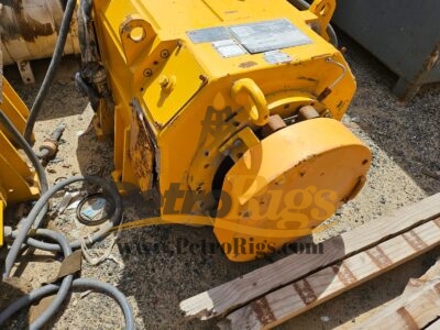 600HP Electric Motors