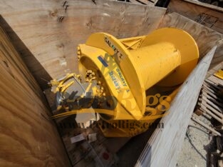 Lantec Hydraulic Winch