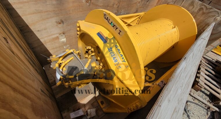 Lantec Hydraulic Winch