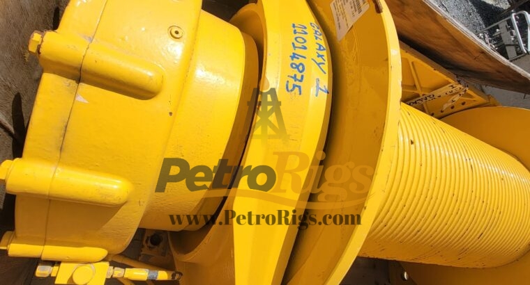 Lantec Hydraulic Winch