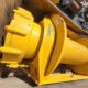 Lantec Hydraulic Winch