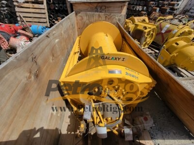 Lantec Hydraulic Winch