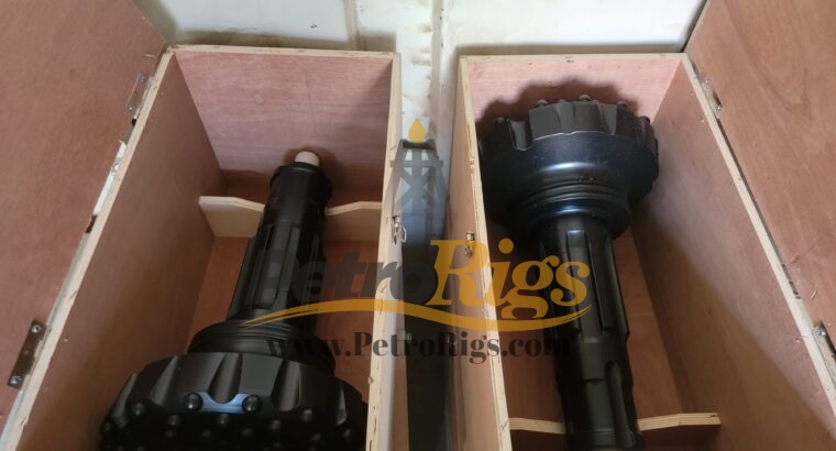 Mission Hammer Bits
