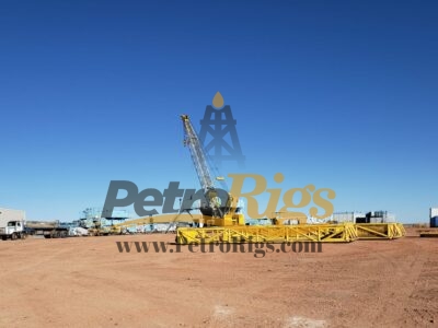 Six Rig Drilling Package